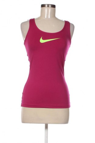 Damen Sporttop Nike, Größe S, Farbe Lila, Preis 23,99 €