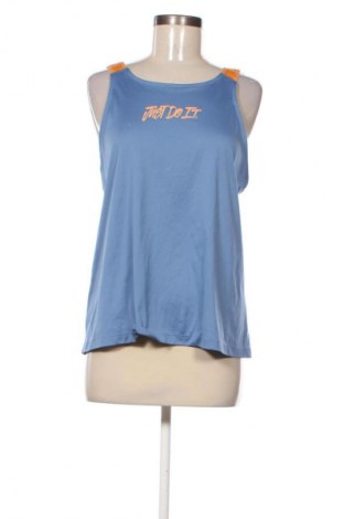 Damen Sporttop Nike, Größe L, Farbe Blau, Preis € 23,99