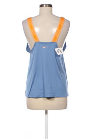 Damen Sporttop Nike, Größe L, Farbe Blau, Preis € 23,99
