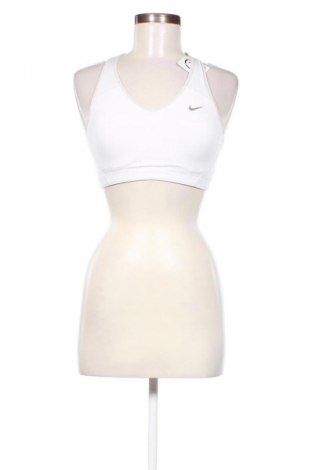 Top sport de damă. Nike, Mărime M, Culoare Alb, Preț 89,00 Lei