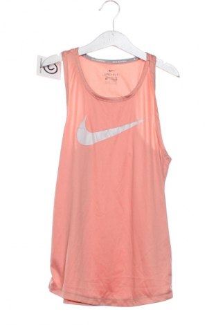 Γυναίκειο αθλητικό τοπ Nike, Μέγεθος XS, Χρώμα Ρόζ , Τιμή 20,99 €