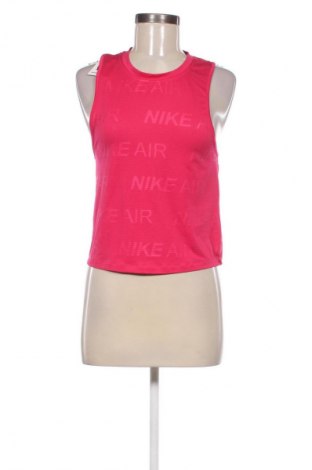 Női sport top Nike, Méret M, Szín Piros, Ár 9 219 Ft