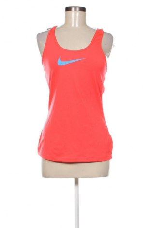 Damen Sporttop Nike, Größe M, Farbe Rosa, Preis 23,99 €