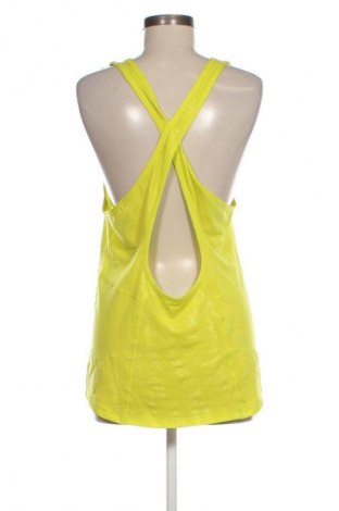 Damski sportowy top PUMA, Rozmiar XL, Kolor Żółty, Cena 111,99 zł