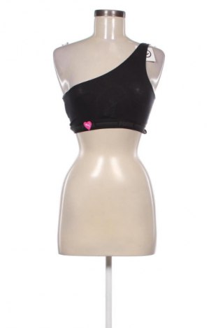 Damen Sporttop PUMA, Größe S, Farbe Schwarz, Preis € 17,30
