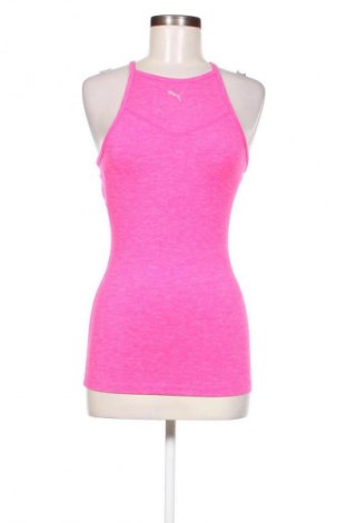 Damen Sporttop PUMA, Größe S, Farbe Mehrfarbig, Preis 17,00 €