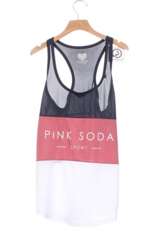 Top sport de damă. Pink Soda, Mărime XXS, Culoare Multicolor, Preț 75,00 Lei