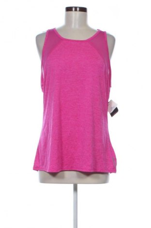 Dámský sportovní top  Reebok, Velikost XL, Barva Růžová, Cena  975,00 Kč