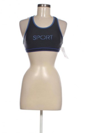 Damen Sporttop Schiesser, Größe S, Farbe Blau, Preis € 25,99