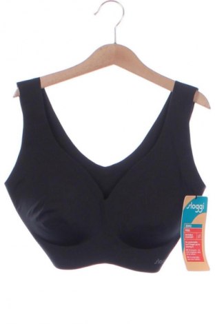 Női sport top Sloggi, Méret M, Szín Fekete, Ár 20 769 Ft