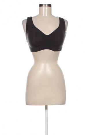 Damen Sporttop Sloggi, Größe M, Farbe Schwarz, Preis € 41,99
