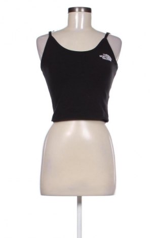 Damen Sporttop The North Face, Größe M, Farbe Schwarz, Preis 25,92 €
