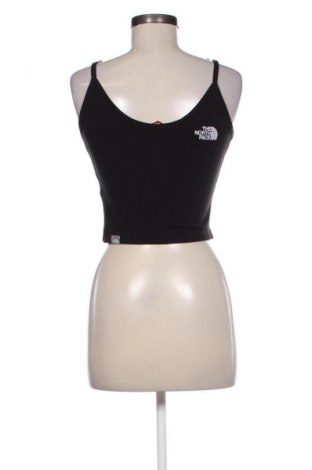 Damen Sporttop The North Face, Größe M, Farbe Schwarz, Preis 25,92 €