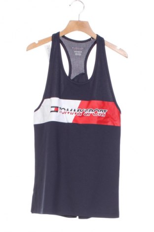 Damen Sporttop Tommy Sport, Größe XS, Farbe Blau, Preis € 28,99
