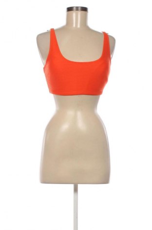 Damen Sporttop Tu, Größe M, Farbe Orange, Preis 12,25 €