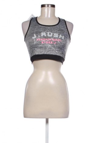 Dámský sportovní top  Unbranded, Velikost S, Barva Šedá, Cena  190,00 Kč