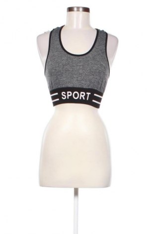 Top sport de damă. Unbranded, Mărime M, Culoare Gri, Preț 39,47 Lei