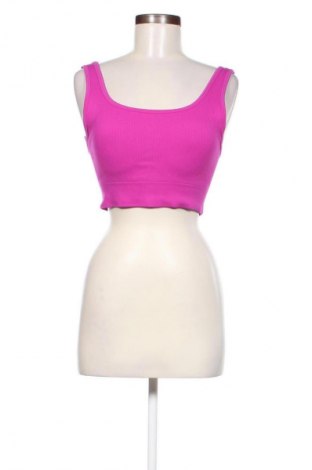 Γυναίκειο αθλητικό τοπ Unbranded, Μέγεθος XXL, Χρώμα Ρόζ , Τιμή 13,50 €