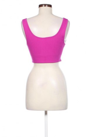 Γυναίκειο αθλητικό τοπ Unbranded, Μέγεθος XXL, Χρώμα Ρόζ , Τιμή 13,50 €