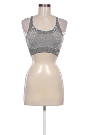 Damen Sporttop Unbranded, Größe S, Farbe Grau, Preis 7,67 €