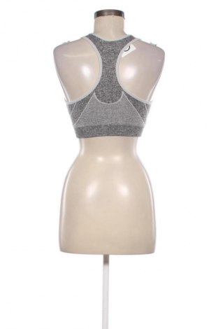 Damen Sporttop Unbranded, Größe S, Farbe Grau, Preis 7,67 €