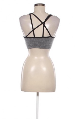 Damski sportowy top Unbranded, Rozmiar M, Kolor Szary, Cena 34,48 zł