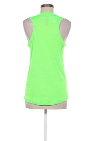 Γυναίκειο αθλητικό τοπ Under Armour, Μέγεθος S, Χρώμα Πράσινο, Τιμή 17,99 €