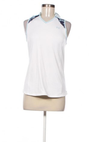 Női sport top Under Armour, Méret S, Szín Fehér, Ár 8 479 Ft