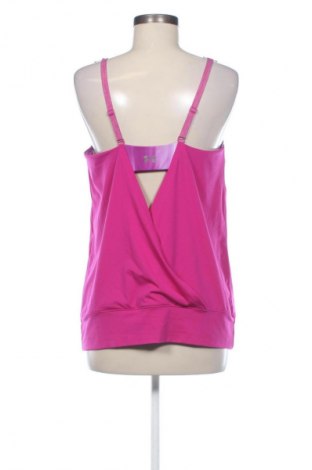 Női sport top Under Armour, Méret M, Szín Rózsaszín, Ár 6 764 Ft