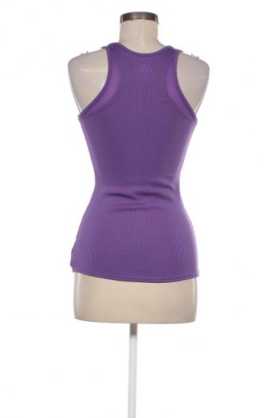 Γυναίκειο αθλητικό τοπ Under Armour, Μέγεθος S, Χρώμα Βιολετί, Τιμή 15,35 €