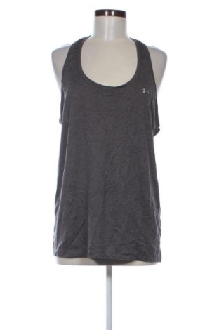 Top sport de damă. Under Armour, Mărime XXL, Culoare Gri, Preț 89,47 Lei