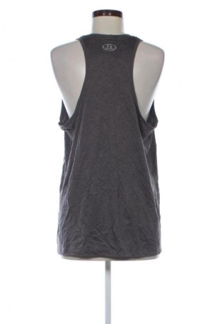 Top sport de damă. Under Armour, Mărime XXL, Culoare Gri, Preț 89,47 Lei