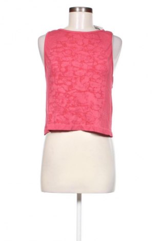 Damen Sporttop Under Armour, Größe S, Farbe Rosa, Preis 17,00 €