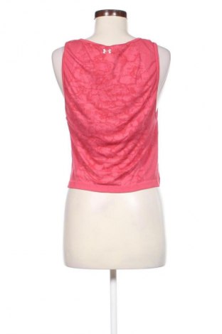 Damen Sporttop Under Armour, Größe S, Farbe Rosa, Preis 17,00 €