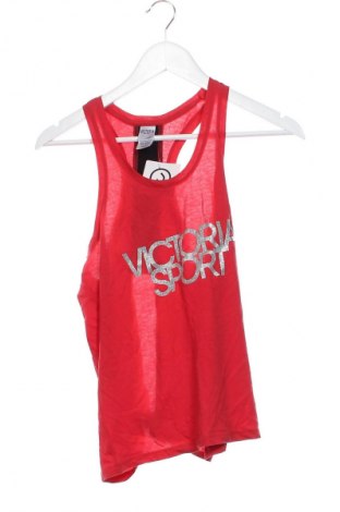 Damen Sporttop Victoria Sport by Victoria's Secret, Größe XS, Farbe Rot, Preis € 24,11