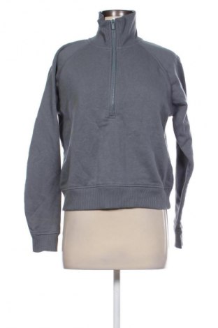 Damen Sweatshirt 90 Degree, Größe S, Farbe Grau, Preis 20,92 €