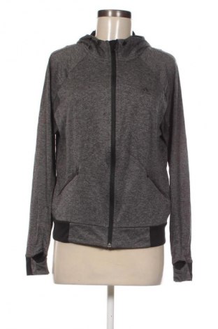 Dámska mikina  Adidas, Veľkosť S, Farba Sivá, Cena  11,95 €