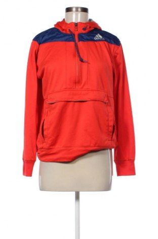 Női sweatshirt Adidas, Méret M, Szín Piros, Ár 12 979 Ft