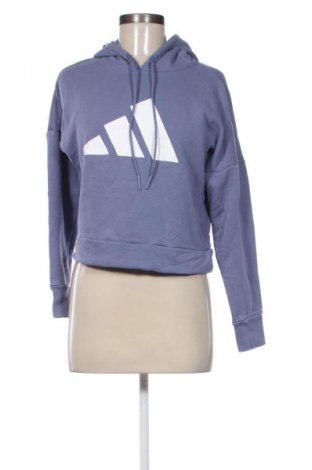 Damen Sweatshirt Adidas, Größe M, Farbe Lila, Preis € 33,99