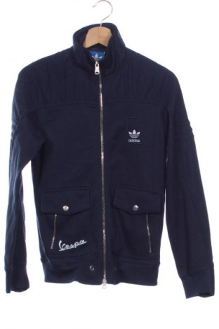 Dámska mikina  Adidas, Veľkosť XS, Farba Modrá, Cena  27,95 €