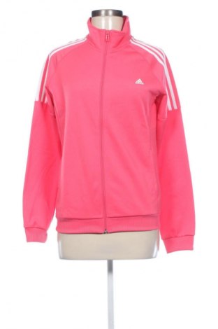 Дамски суичър Adidas, Размер S, Цвят Розов, Цена 48,88 лв.