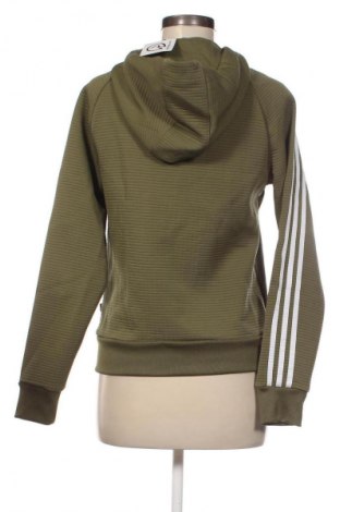 Γυναικείο φούτερ Adidas Originals, Μέγεθος S, Χρώμα Πράσινο, Τιμή 30,99 €