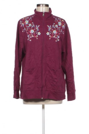 Damska bluza Atlas For Men, Rozmiar XL, Kolor Fioletowy, Cena 127,99 zł