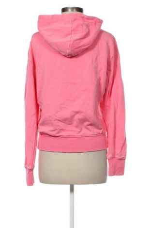 Dámská mikina  Calvin Klein Jeans, Velikost S, Barva Růžová, Cena  989,00 Kč