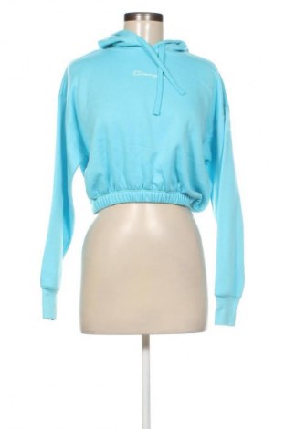Damen Sweatshirt Champion, Größe S, Farbe Blau, Preis € 28,99