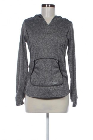 Damen Sweatshirt Crivit, Größe S, Farbe Grau, Preis 20,99 €