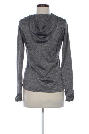 Damen Sweatshirt Crivit, Größe S, Farbe Grau, Preis 20,99 €