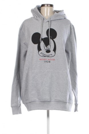 Γυναικείο φούτερ Disney, Μέγεθος XL, Χρώμα Γκρί, Τιμή 18,99 €