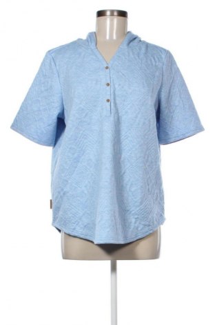 Damska bluza Gina, Rozmiar L, Kolor Niebieski, Cena 95,99 zł
