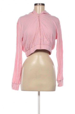 Damen Sweatshirt H&M Divided, Größe M, Farbe Rosa, Preis 20,99 €